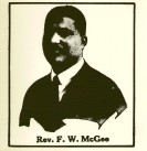 Rev. McGee